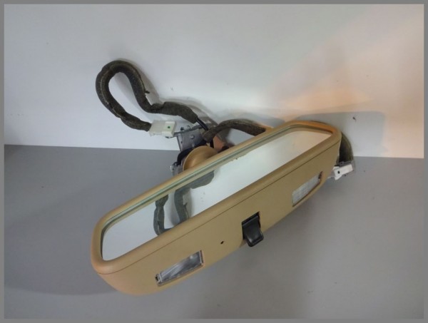 Mercedes Benz MB W164 Rearview Mirror 1648103317 8K67 Original