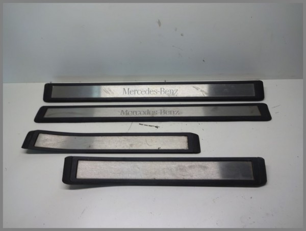 Mercedes Benz MB W211 E-Class Door Sills Left Right Front &amp; Rear SET