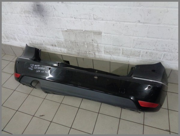 Mercedes Benz W169 facelift rear bumper 197 Black 1698857325 S64 with PDC