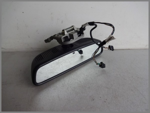 Mercedes W216 W221 Rearview Mirror Interior Mirror Garage Door Opener 2218103717 9051