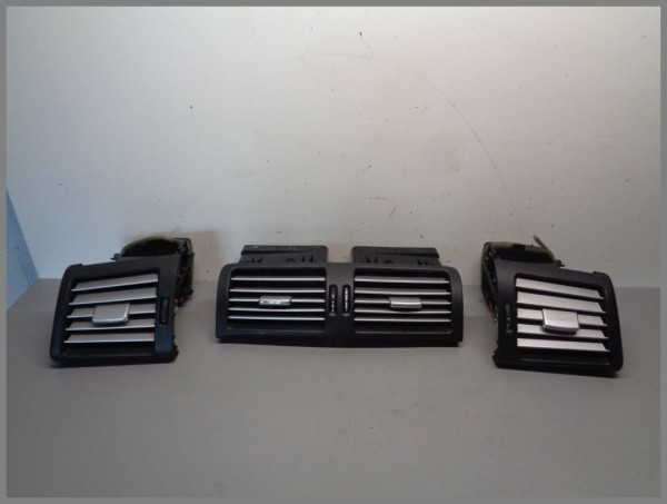 Mercedes W251 ventilation grille SET 2518301954 2518302054 2518302154 BJ.12 Original