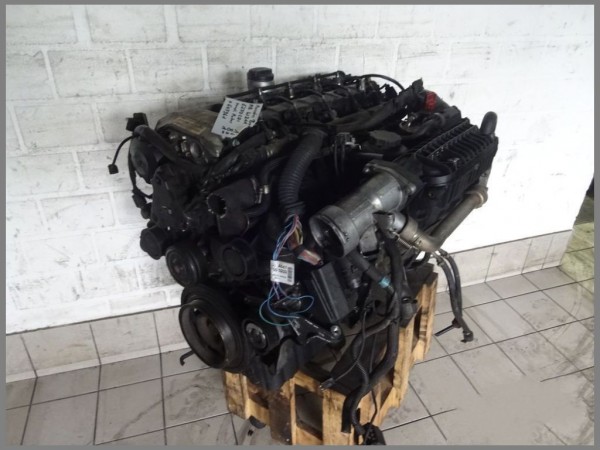 Mercedes Benz MB W211 W209 270CDI OM647 Motor OM647961 181tkm 647961 Diesel