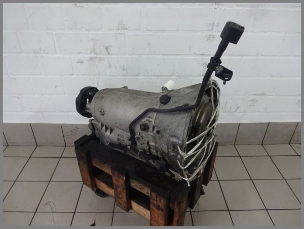 Mercedes W215 R230 55 AMG automatic transmission 722643 142tkm gearbox 2302700100