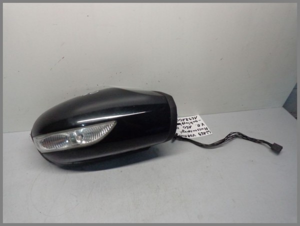 Mercedes W169 Außenspiegel Anklappbar VORNE RECHTS 197 Schwarz 1698100676