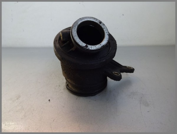 Mercedes Benz MB W203 C-Class boost pressure pipe flange turbocharger 6110981807