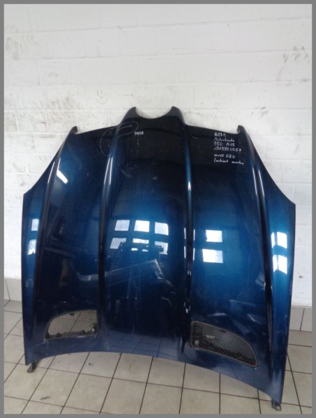 Mercedes R171 SLK-Class bonnet hood 950 Blue 1718800057 M15