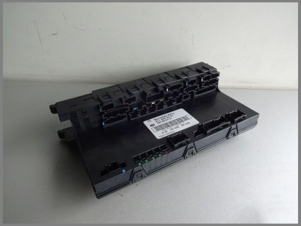 Mercedes Benz W211 E-Class SAM control unit 2115455301 Hella 5DK 008047-27 Orig.