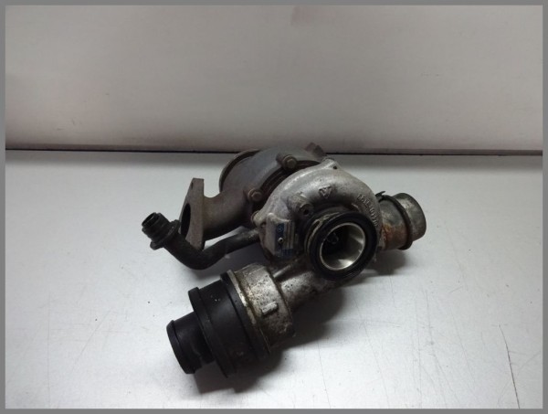 Mercedes Benz W245 200CDI Turbocharger 6400901580 Original OM640