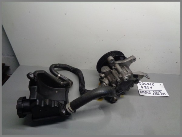 Mercedes W203 W211 W219 Servopumpe 0054660201 Original ZF 7693955244 OM642