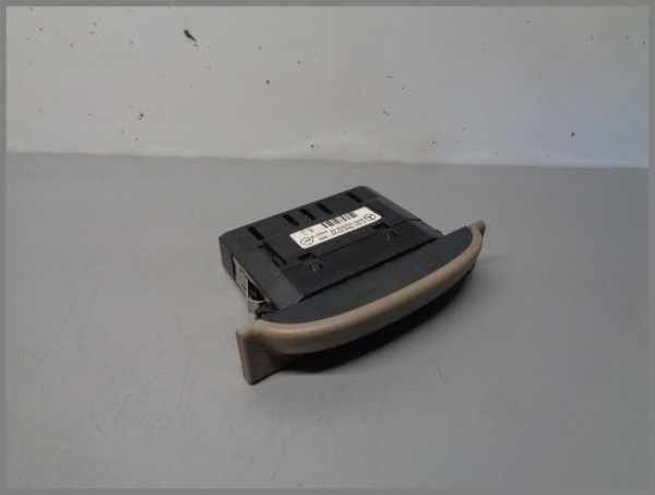 Mercedes Benz W215 W220 PDC Anzeige Front Beige 0015420023 Anzeige Summer