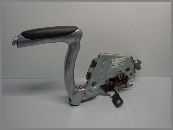 Mercedes Benz R171 SLK Handbremshebel Hebel Handbremse 1714200484 Original