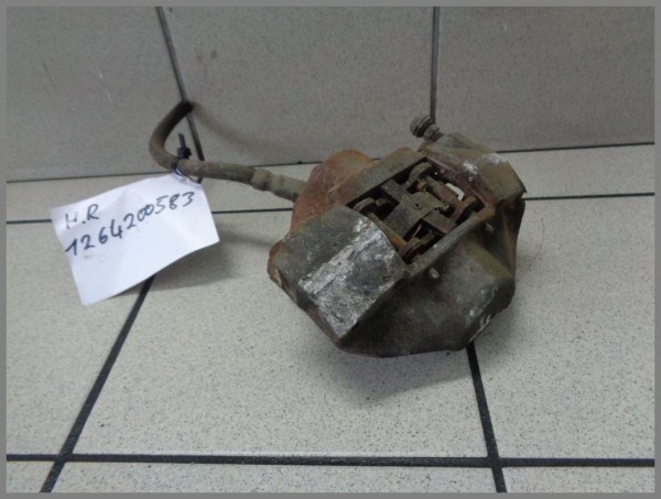 Mercedes Benz R107 SL Brake Caliper Rear Right 1264200583 Original