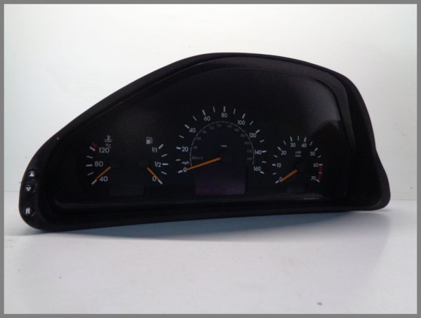 Mercedes Benz W210 Tacho RHD MPH Kombiinstrument 2105405811 VDO 110080063/015