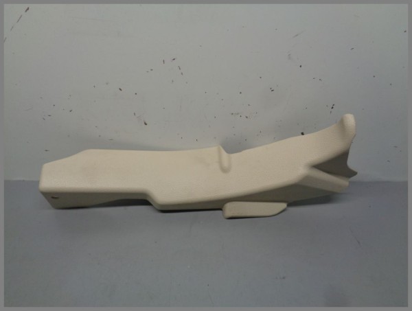 Mercedes Benz R230 SL Verkleidung Sitzverkleidung Rechts 2309184430 Beige