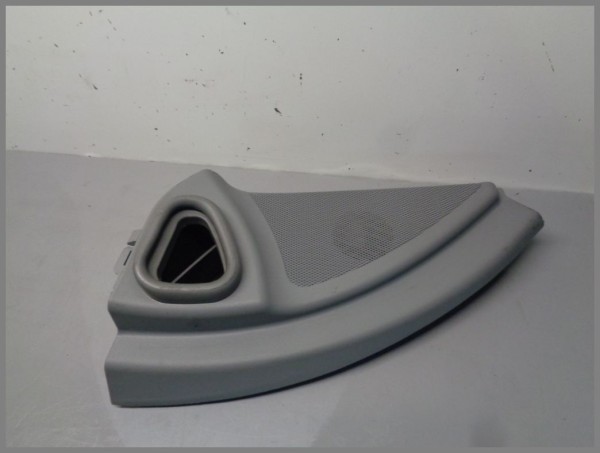 Mercedes Benz W164 Hochtöner Lautsprecher Abdeckung LINKS Grau 1647250198 Orig.