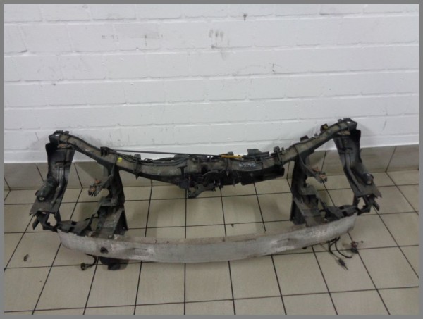Mercedes Benz W245 lock carrier front carrier bulb carrier complete stem