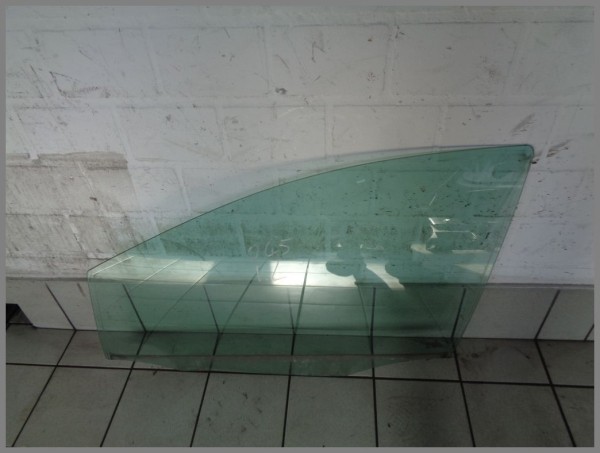 Mercedes Benz W169 W245 side window door glass 1697250100 front left driver side