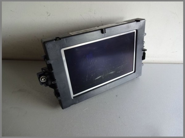 Mercedes W204 LCD Monitor Anzeige Zentraldisplay Display 1729016600 Original