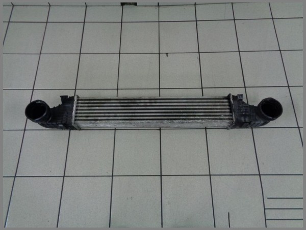 Mercedes Benz MB W211 CDI intercooler radiator charge air 2115003902 Original