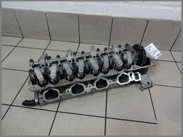 Mercedes Benz W163 55 AMG cylinder head cylinder head 1130161601 RIGHT 183tkm