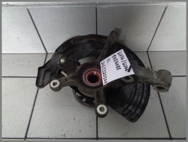 Mercedes Benz W176 Wheel Hub Steering Knuckle Front Left 2463320501 Original