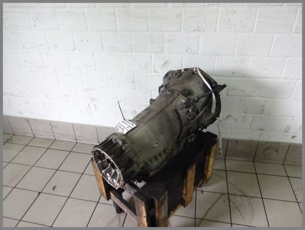 Mercedes W163 ML350 Automatikgetriebe 168tkm 722674 Wandler 1632703700 Getriebe