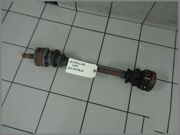 Mercedes Benz W202 Drive Shaft 2023508410 Original W208 R170