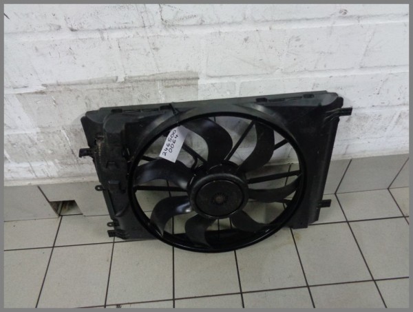 Mercedes Benz W176 Fan Motor Fan Frame Fan 2465000064 Original