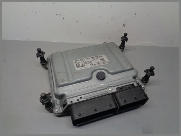 Mercedes Benz W219 350 Motorsteuergerät Steuergerät 2721533279 Bosch 0261209015