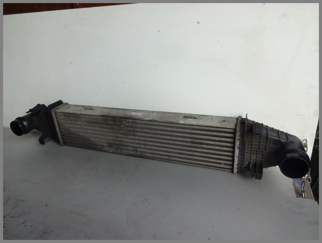 Intercooler w204 discount