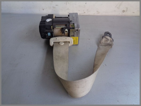 Mercedes W215 Sicherheitsgurt Vorne LINKS Anschnallgurt 2158601185 8J17 Java