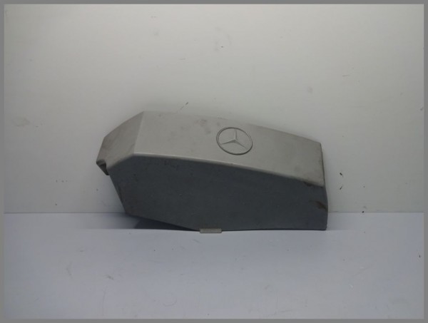 Mercedes Benz MB W202 W210 engine cover gray 1111580185 Orig.