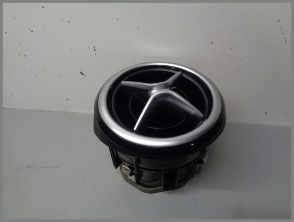 Mercedes Benz W246 Lüftungsgitter Luftdusche 2468300454 Vorne Links Original