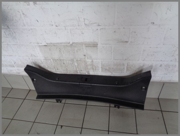 Mercedes Benz W176 A-Class loading sill 1766900241 trunk lining