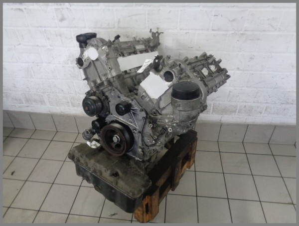 Mercedes W164 R251 320CDI Motor OM642940 167tkm 642940 OM642 Kette NEU