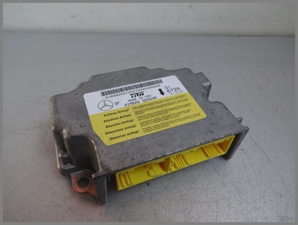 Mercedes Benz MB W169 A-Class Airbag Control Unit 1698206726