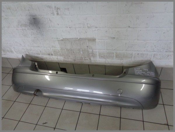 Mercedes Benz W169 A-Class rear bumper 748 Comet Grey1698850925 S76