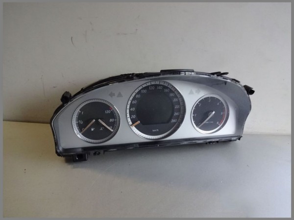 Mercedes Benz W204 220CDI speedometer instrument cluster 2045404548 Original Siemens VDO