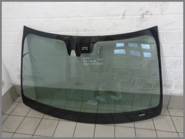 Mercedes Benz W221 Frontscheibe Scheibe Vorne Windschutzscheibe 2216700201