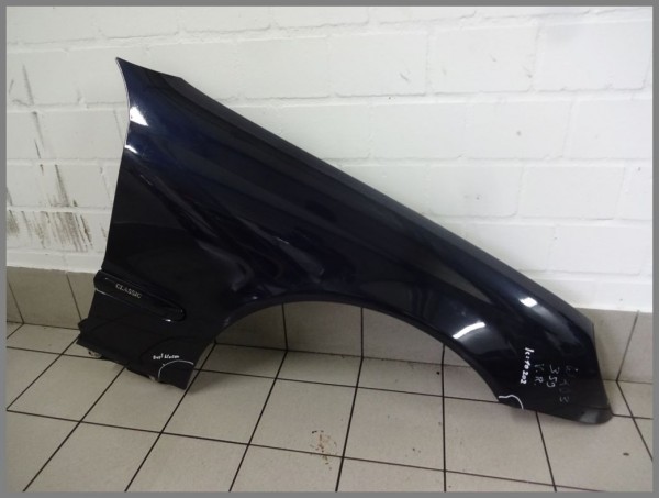 Mercedes Benz W203 C-Klasse FENDER RIGHT 359 TANSANITBLUE 2038800218 K10202