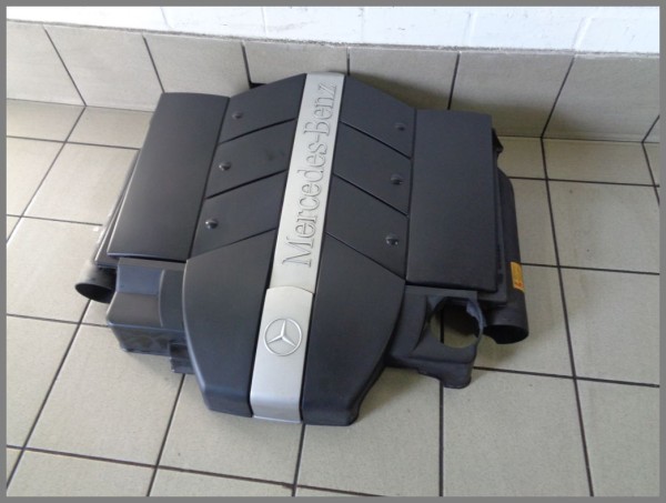 Mercedes W220 W203 W209 M112 V6 Petrol Engine Cover 1120940004 1120100467
