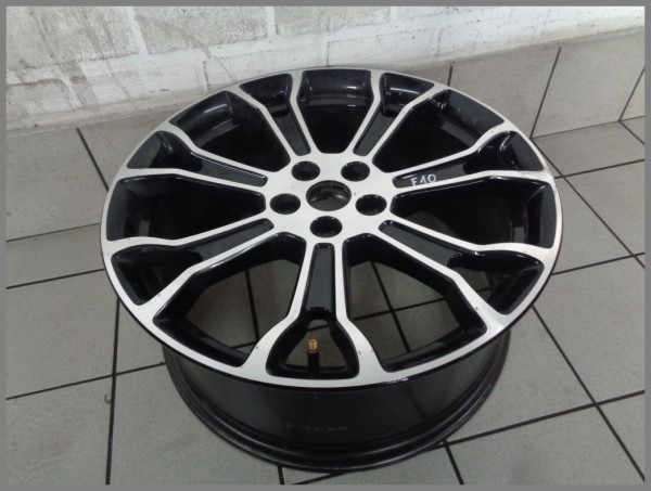 1x Smart Alu Rim 8x19 ET48.5 8891863038 Original F10