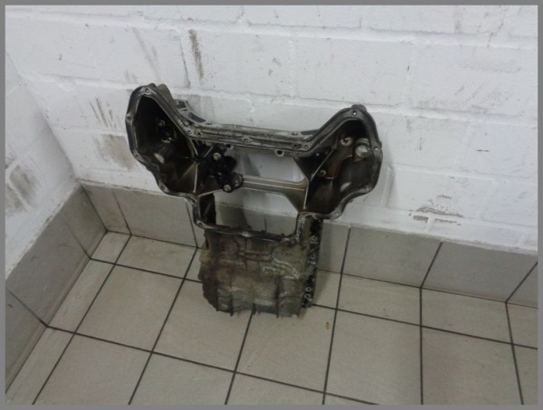 Mercedes Benz R171 W219 W211 350 V6 Ölwanne 2720140802 Original M272