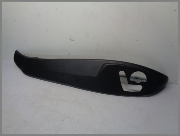 Mercedes Benz R171 SLK side right Seat Cover 11719190474 Black