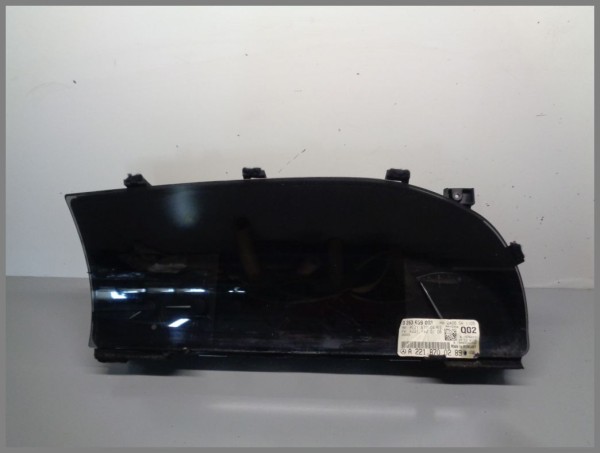Mercedes Benz MB W221 S-Class central display 2218206389 original