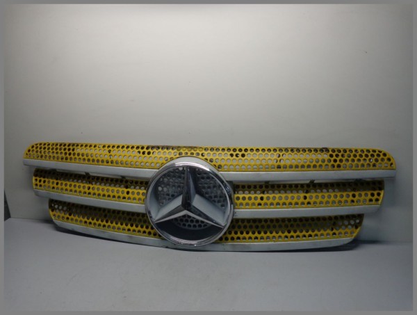 Mercedes W163 front grille radiator grille grill 1638800985 original YELLOW painted
