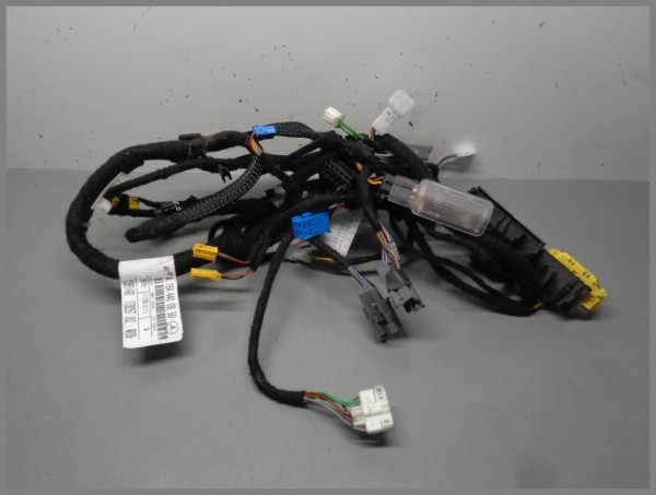 Mercedes Benz X164 Kabelbaum Sitz Leitungssatz Kabel Links Fahrersitz 1644400850 Original