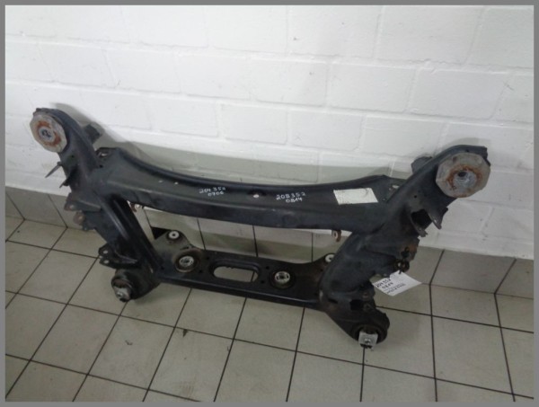 Mercedes W204 Hinterachse Achsträger Achse Hinten 2043520706 2043520814 Original
