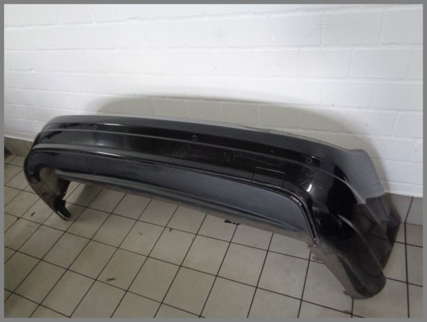 Mercedes W204 Limousine AMG PDC Stoßstange Hinten 197 Schwarz 2048853025 S81