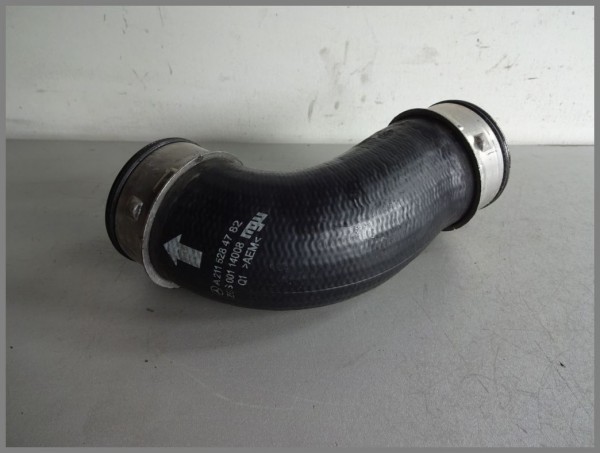 Mercedes Benz W211 Ladedruckschlauch Ladeluftschlauch 2115284782 Original
